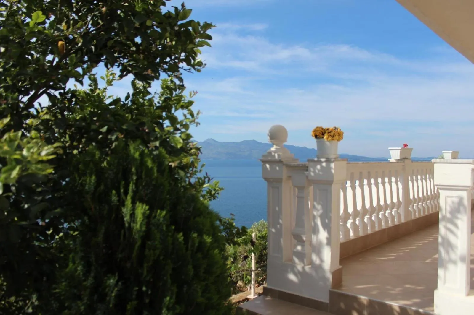 Home Majka Sarande Homestay
